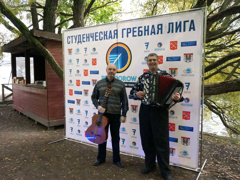 Sergei Likhachov and Vladimir Bogomolov